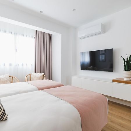 Mg Canteras Suites Las Palmas de Gran Canaria Exterior photo