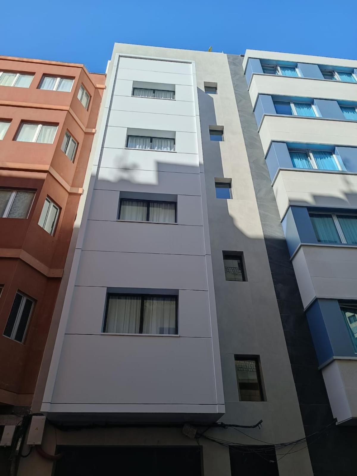 Mg Canteras Suites Las Palmas de Gran Canaria Exterior photo